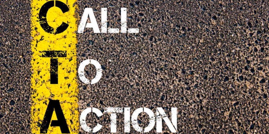 a call to action background