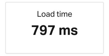 MFE Insurance Load Time
