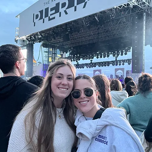 Concert in NY