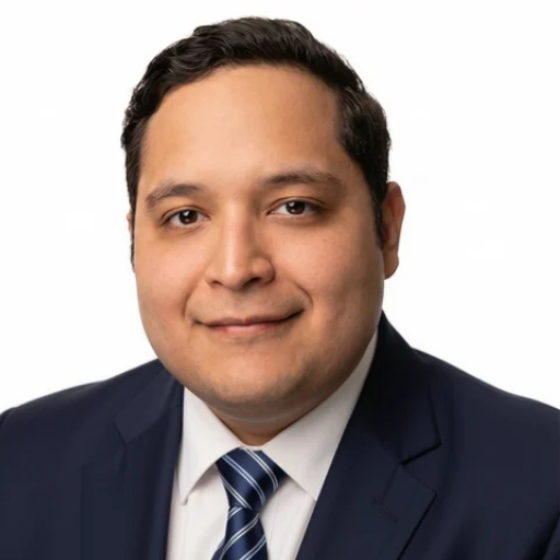 Felipe Revuelta Headshot