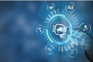 marketing automation concept