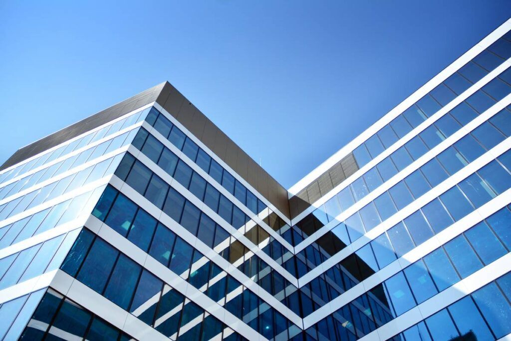 Insurance building