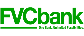 FVCBank logo