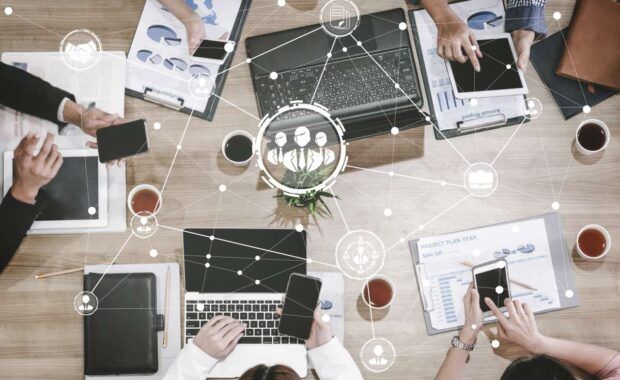 CRM feature