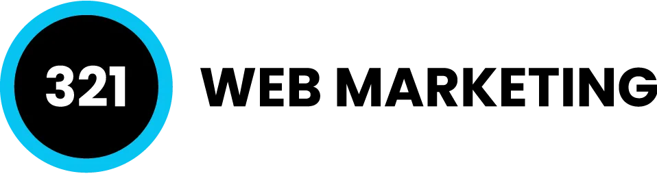 321 Web Marketing logo 2025