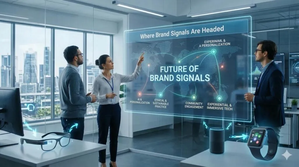 Where Brand Signals Are Headed
