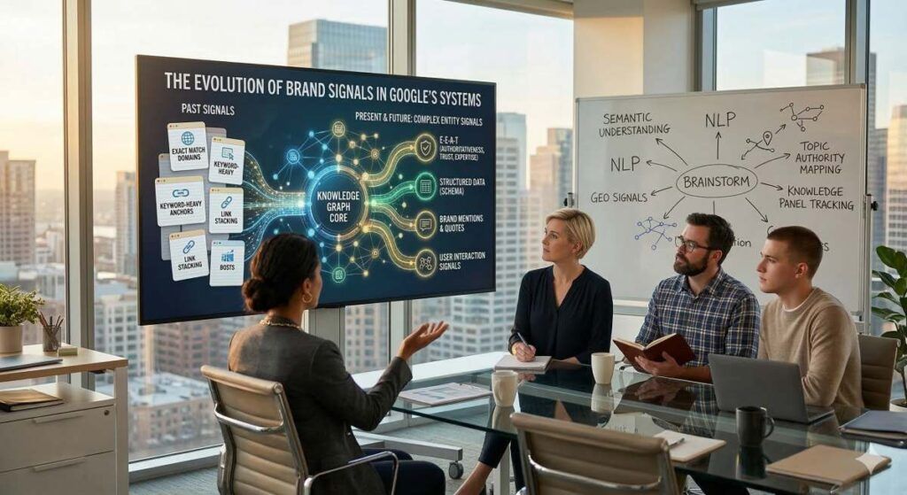 Why Brand Authority Matters Now
