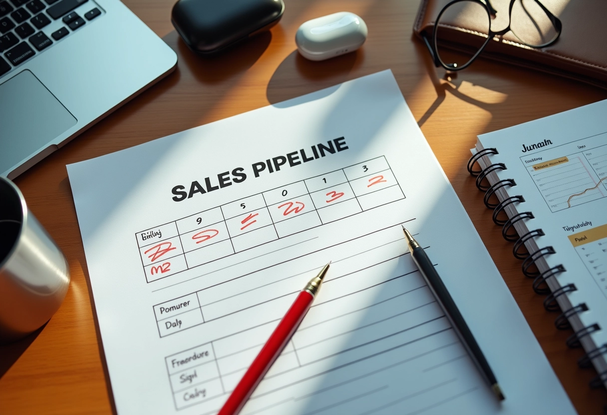 Sales Pipeline