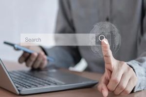 information retrieval technology; optimizing search engine mechanisms