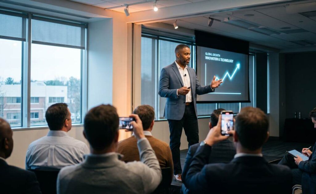 How Executive Thought Leadership Multiplies Search Visibility