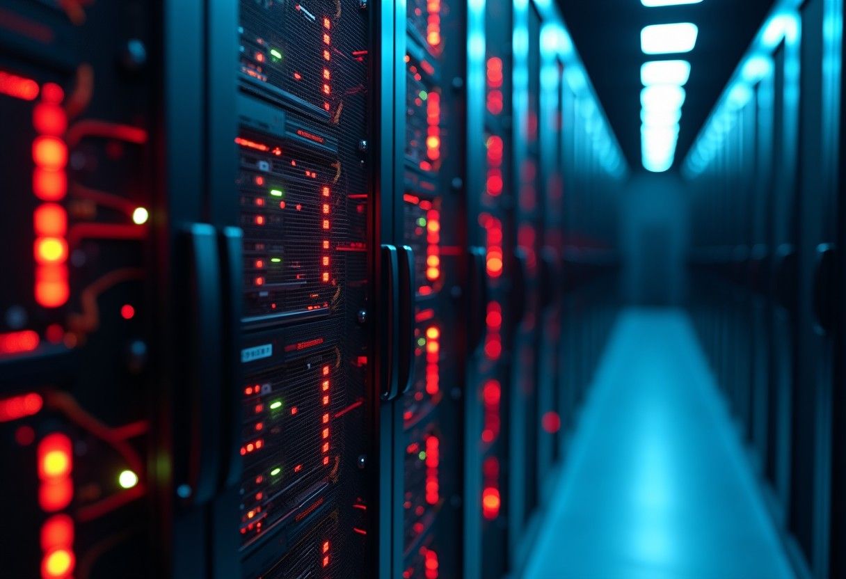 Training data authority: the long game