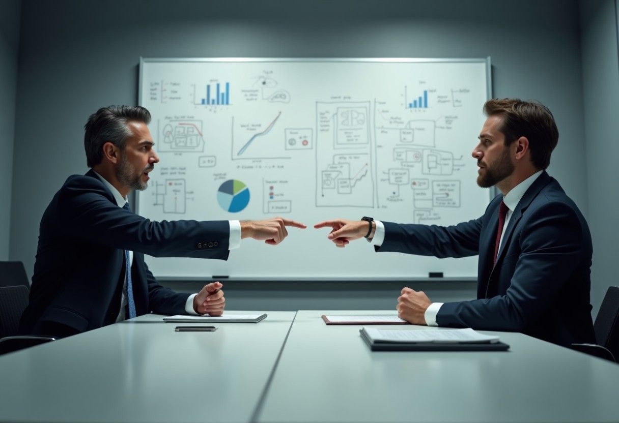 Ownership by committee is ownership by no one