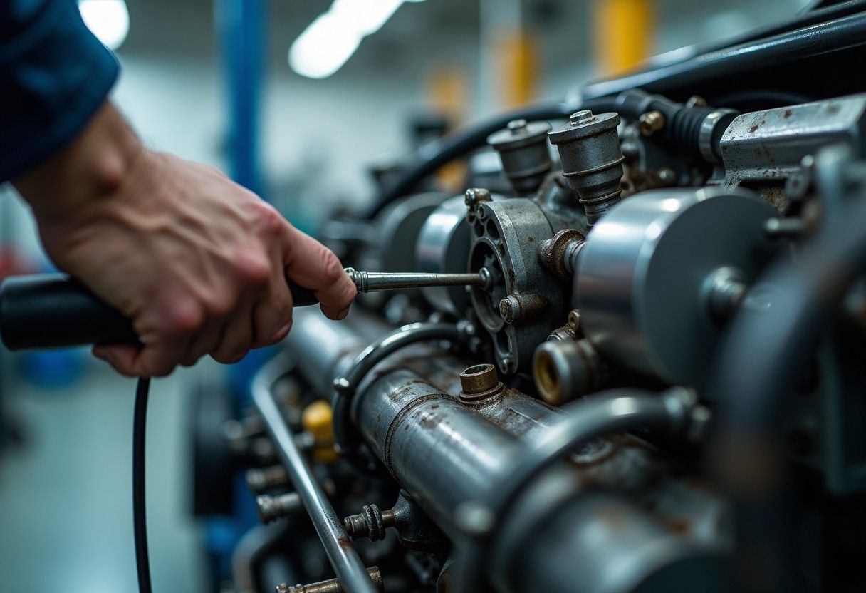 A maintenance framework for the AI era