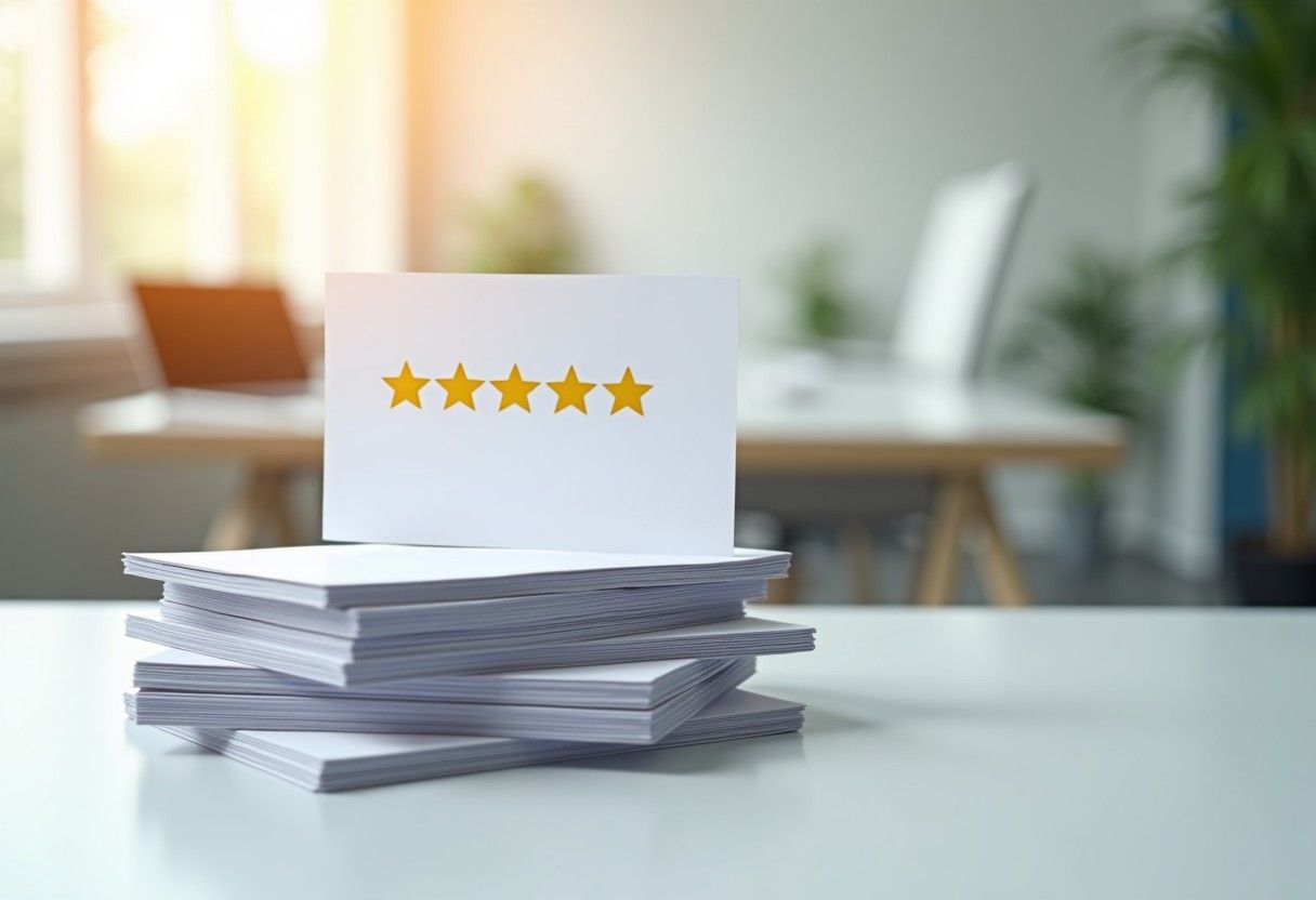 Review and comparison sites