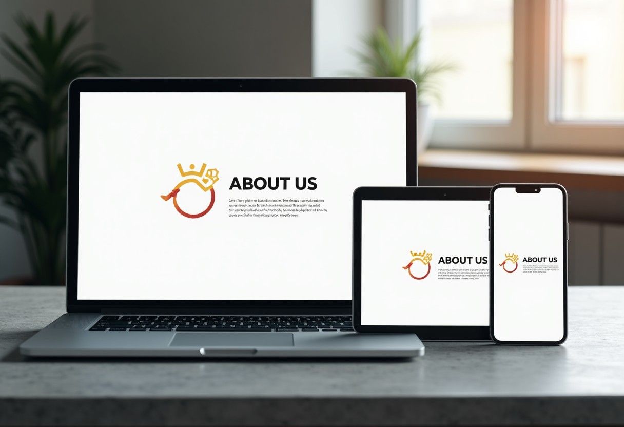 Is your core brand description identical everywhere?
