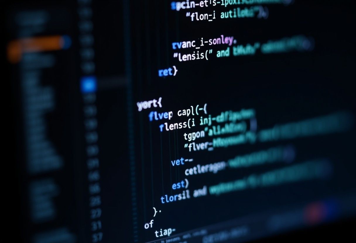 Technical structure for machine readability