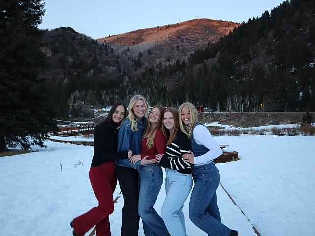 Reese Wilbur Friends