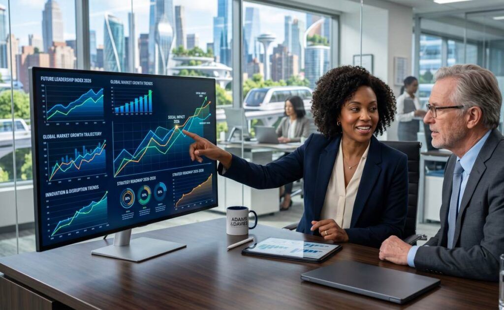 What Executive Thought Leadership Means in 2026