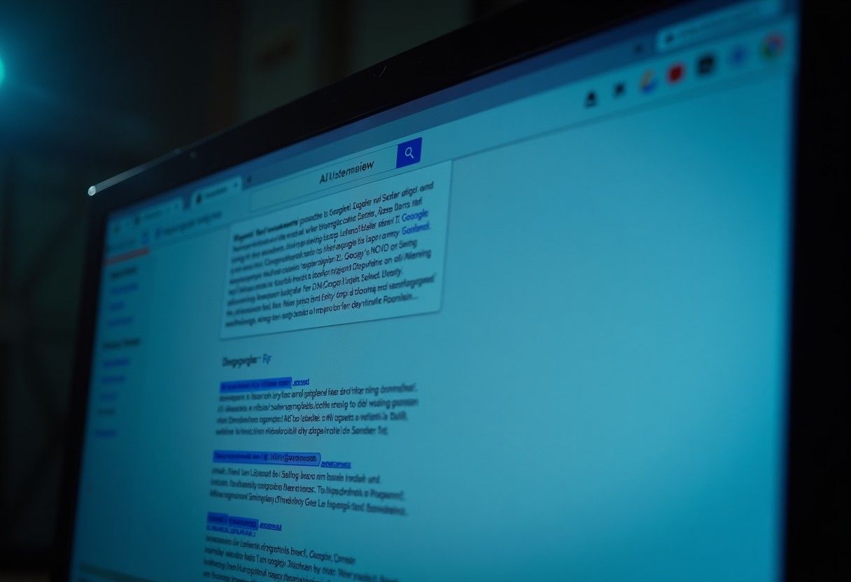 Search engines are now destinations