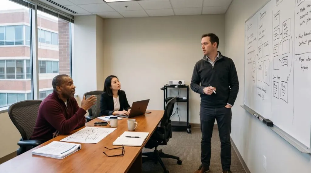 What to Expect in the First 90 Days With a Marketing Agency