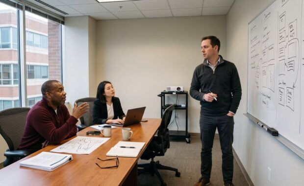 What to Expect in the First 90 Days With a Marketing Agency