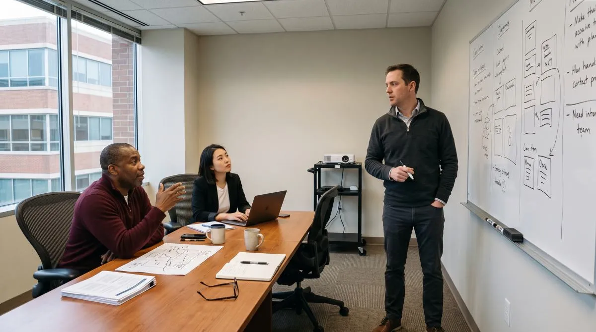 What to Expect in the First 90 Days With a Marketing Agency