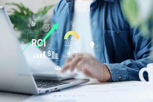 ROI strategy marketing performance, budget allocation, ROAS tracking