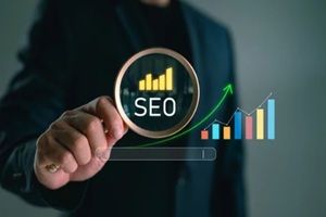 seo improvements concept