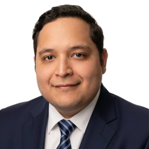 Felipe Revuelta Headshot