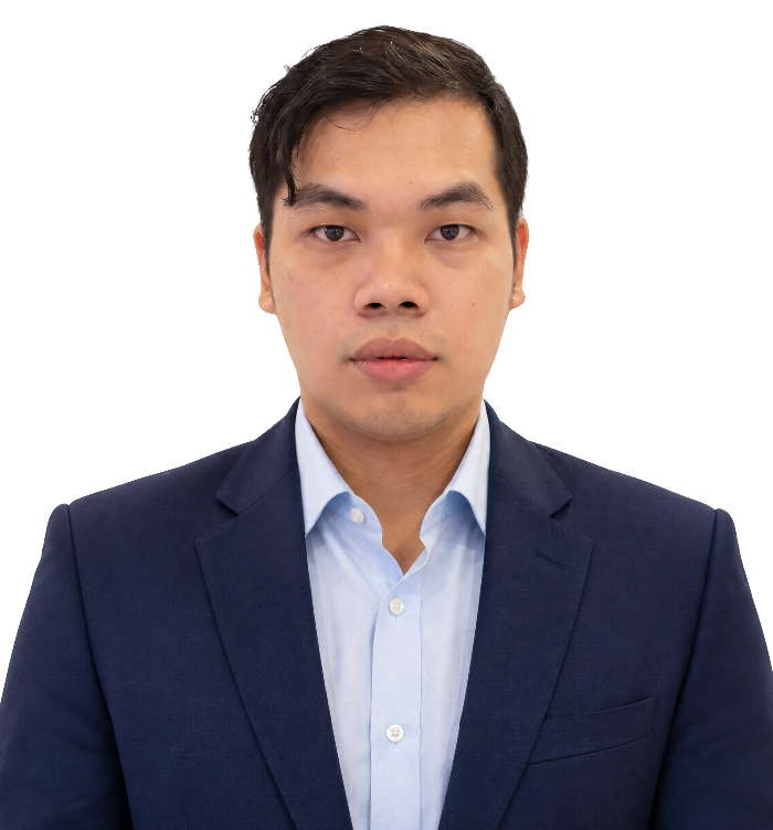 Roly Estemonio Headshot